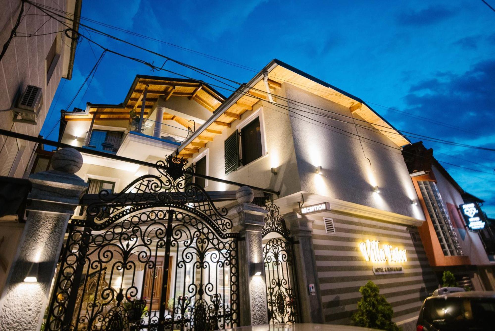 Ester Hotel Korce